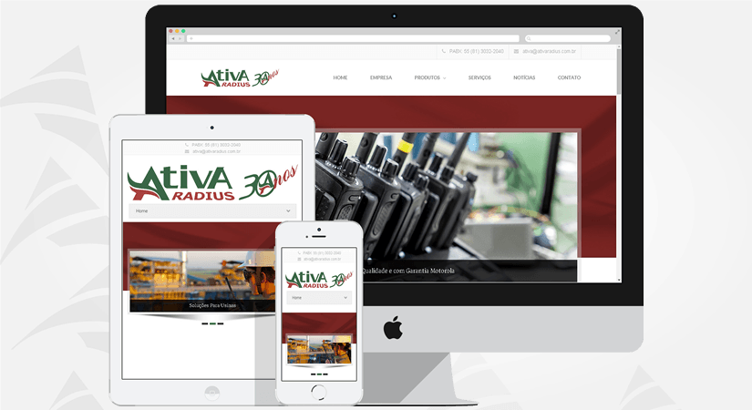 Ativa Radius