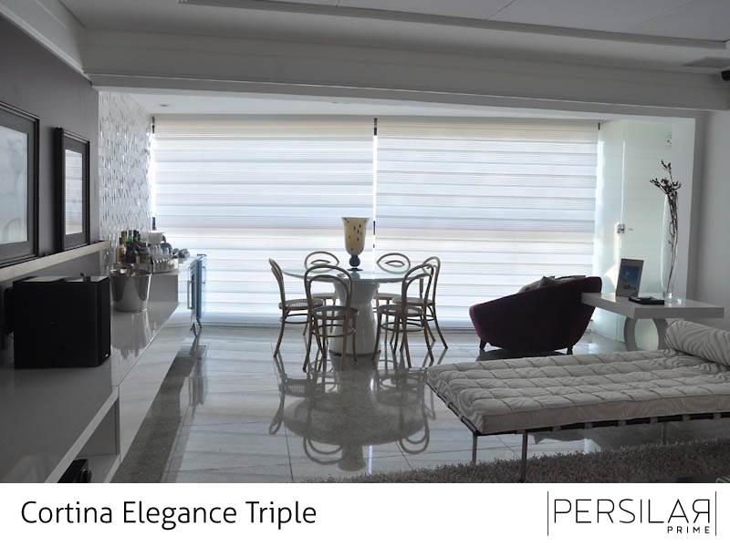 Cortina Elegance Triple