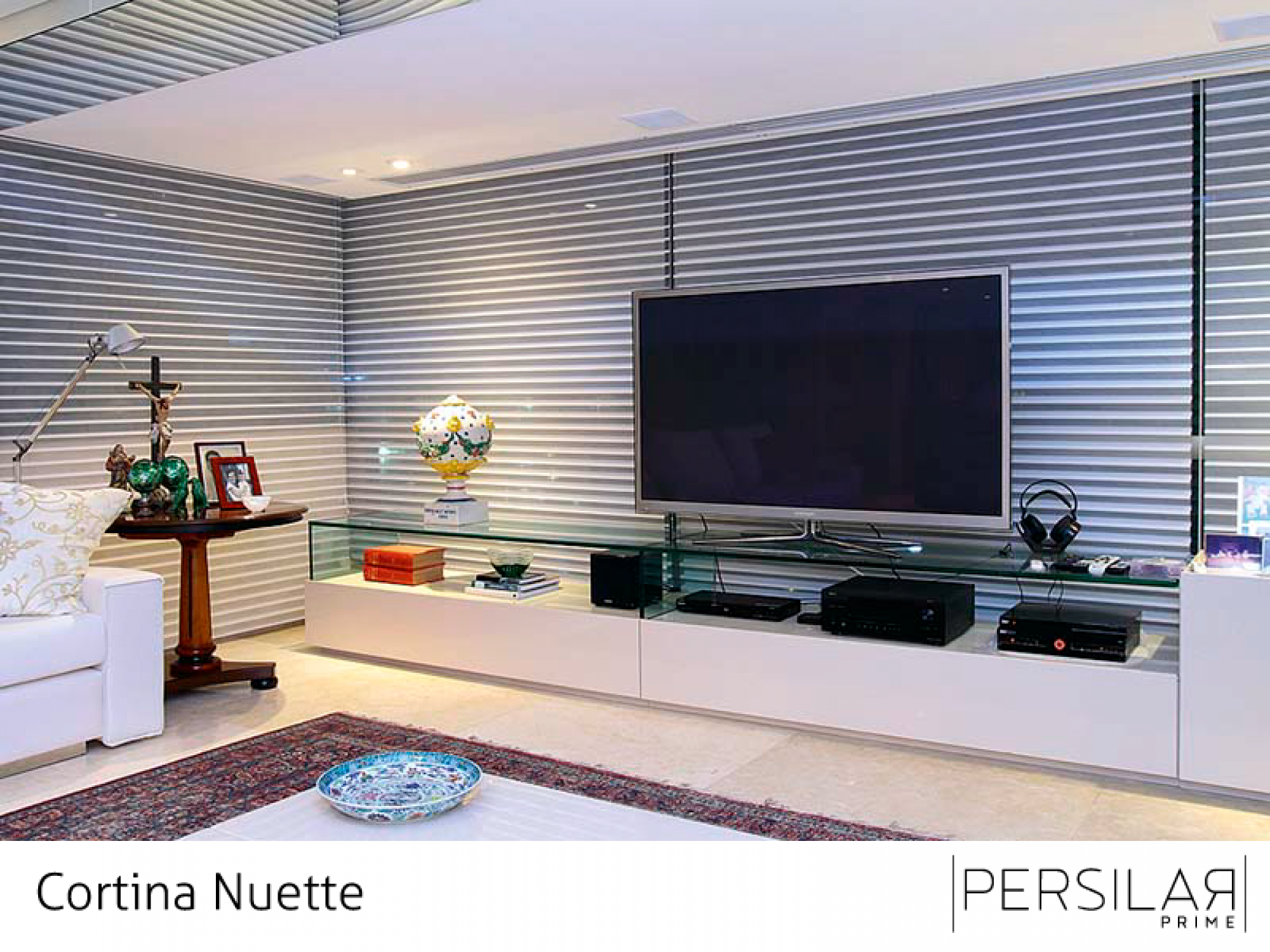 Cortina Nuette