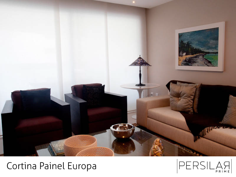 Cortina Painel Europa