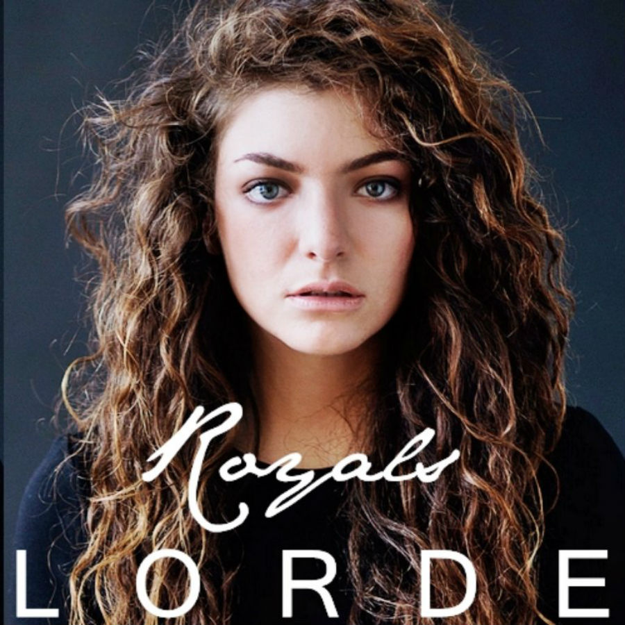 Lorde está divulgando aos poucos, as músicas de seu novo ...