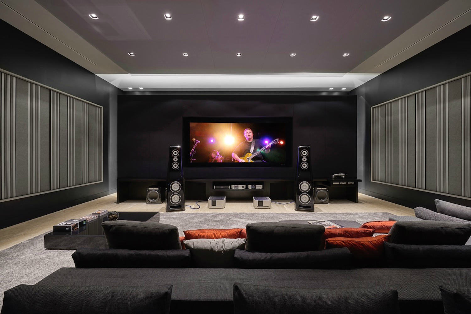 Home theater inteligente: o que é e quanto custa