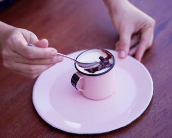 Sorvete de Queijo com Goiabada