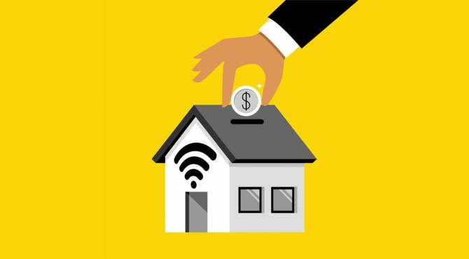 Automação residencial: de olho no futuro, benfeitoria valoriza o imóvel