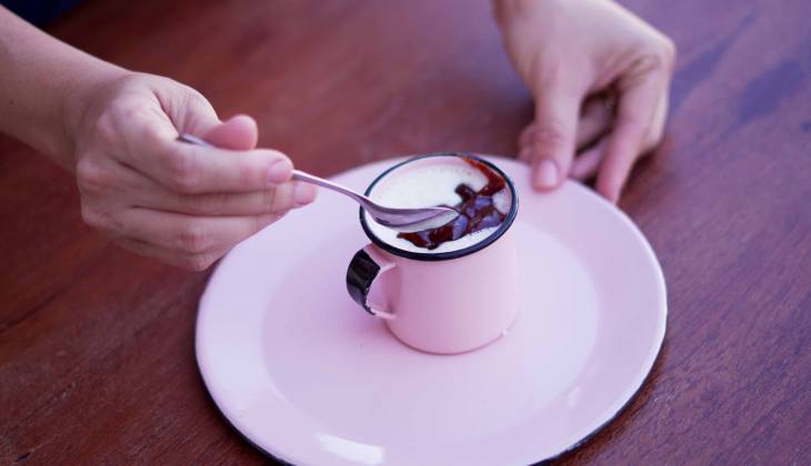 Sorvete de Queijo com Goiabada