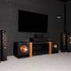 Como funciona um home theater?