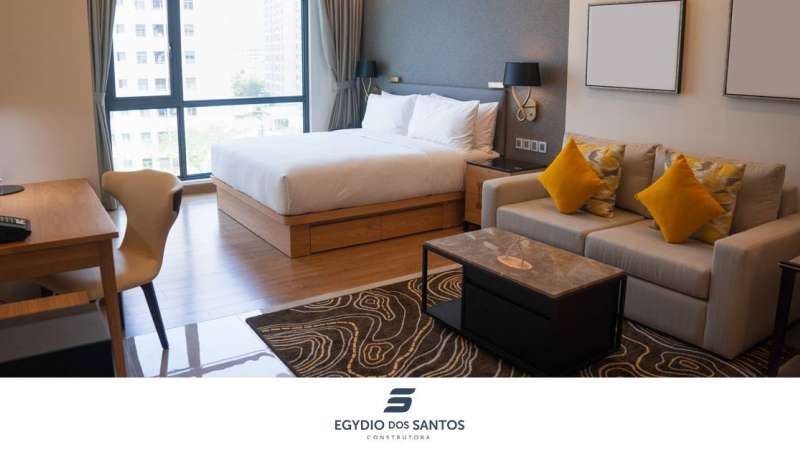 06 Dicas de como decorar um apartamento pequeno e 13 inspirações Veja essas 06 dicas para decorar um apartamento pequeno e deixá-lo com a sua cara sem prejudicar seus dias!