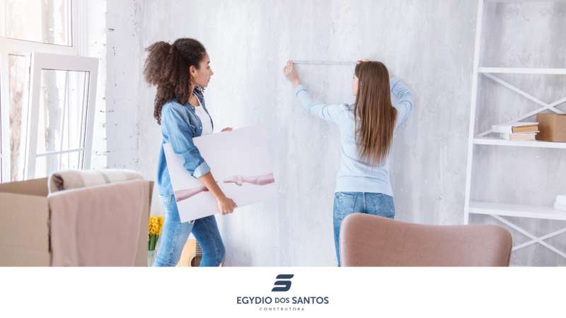 Medidas que você precisa saber sobre o seu apartamento Aprenda como escolher seus móveis sem errar e garantir que você tenha sempre um espaço adequado!