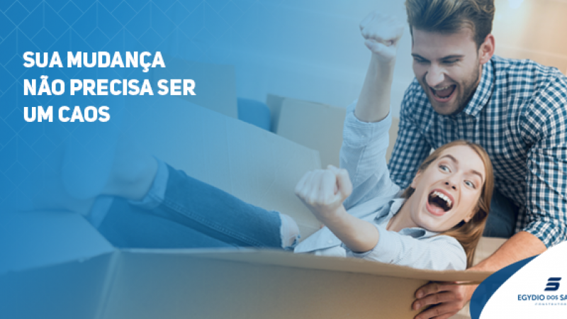 Como fazer uma mudança de apartamento Ter força de vontade, organização e foco podem servir para descomplicar todo o trabalhoso ato da mudança de apartamento. Sem mistério, apenas direcionamento e objetivo. A vida é cheia de
