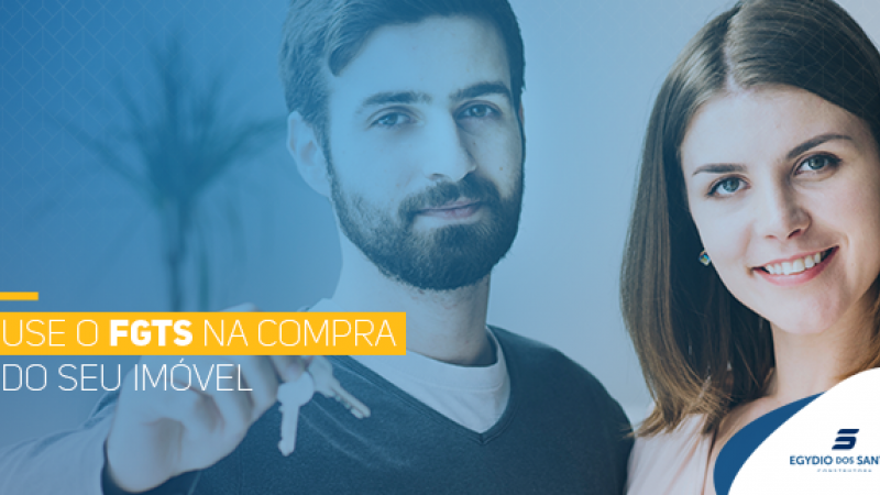 FGTS na compra do imóvel, veja como funciona! Aproveitar o FGTS para fazer um investimento imobiliário pode ser a melhor decisão para se garantir a estabilidade e conforto em sua moradia. Conheça as exigências e os benefícios.