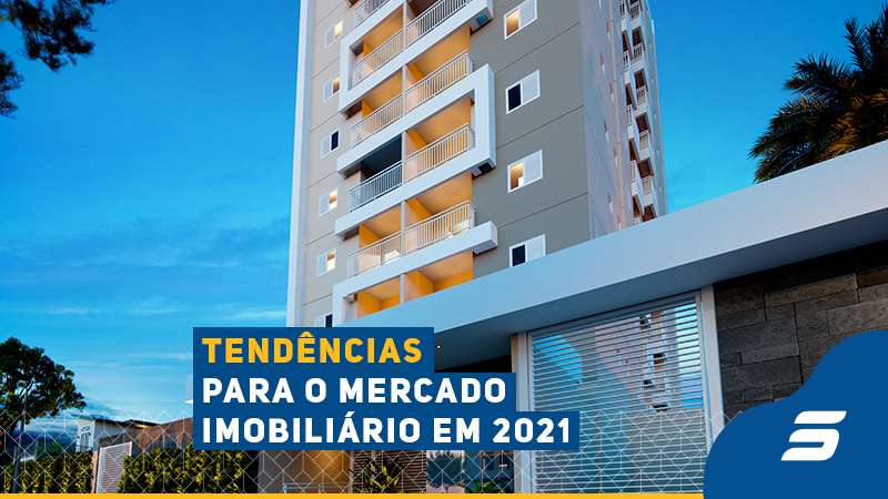 Mercado imobiliário em alta e 4 tendências para o setor em 2021 A demanda por imóveis sempre foi uma questão em pauta no Brasil. Em nossa história, o déficit habitacional permaneceu elevado, ainda que o número de lançamentos esteja cada vez maior