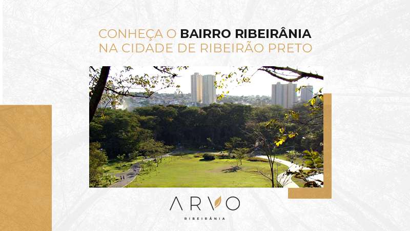 Sabia um pouco mais sobre um dos melhores e mais completos bairro de Ribeirão Preto. 