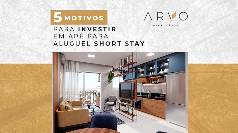 Se você está pensando em investir em um apartamento para alugar, atenção: você pode lucrar muito mais com um imóvel preparado para locação de curta duração, sabia?