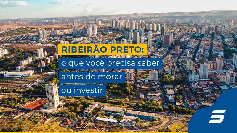 Ribeirão Preto: o que você precisa saber antes de morar ou investir Ribeirão Preto tem atraído a atenção de pessoas, famílias e investidores de todo Brasil. Mas o que torna a cidade tão especial assim? Será que vale a pena morar e investir no município? Descubra aqui!